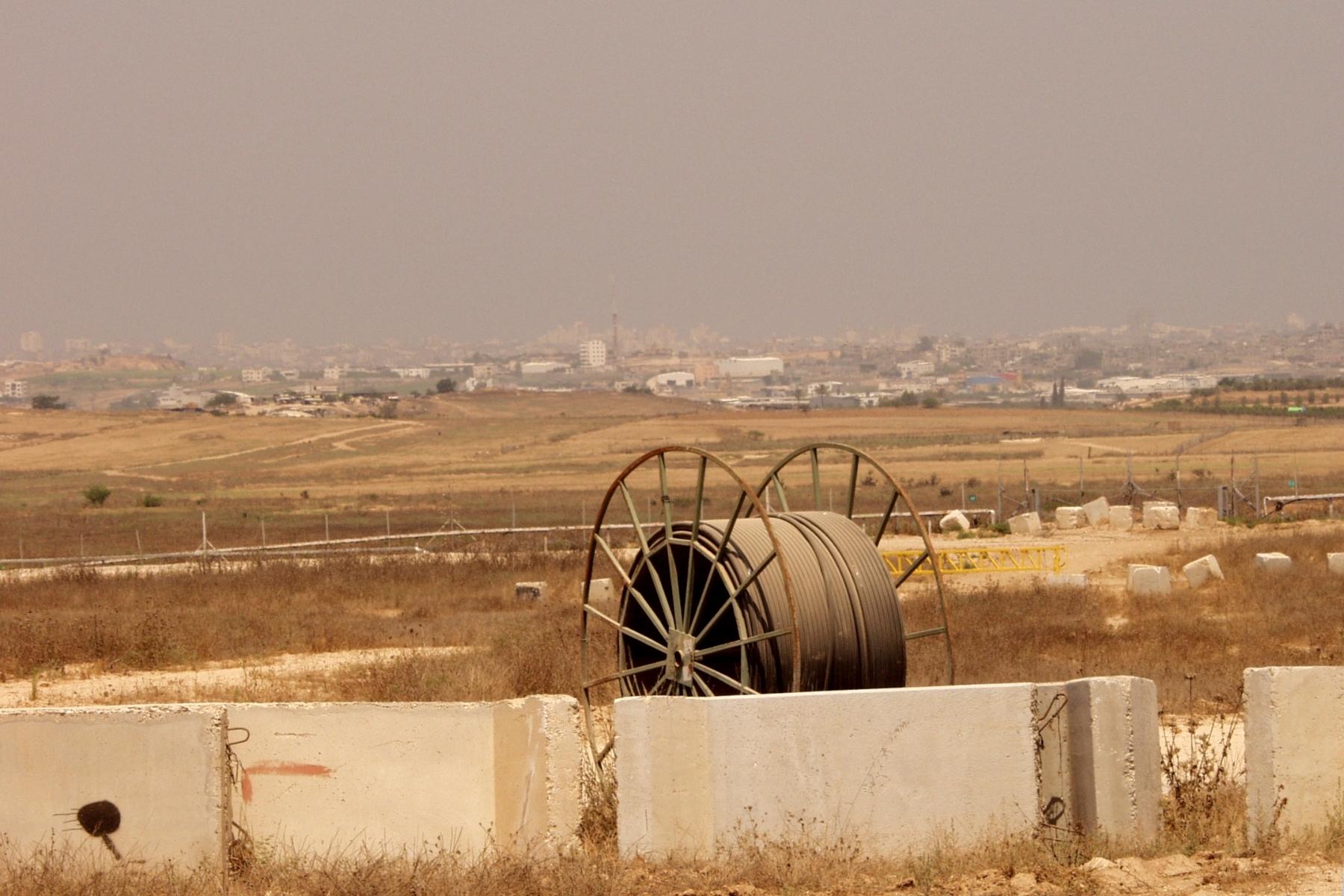 Waarom Palestijnen de Gazastrook ontvluchten